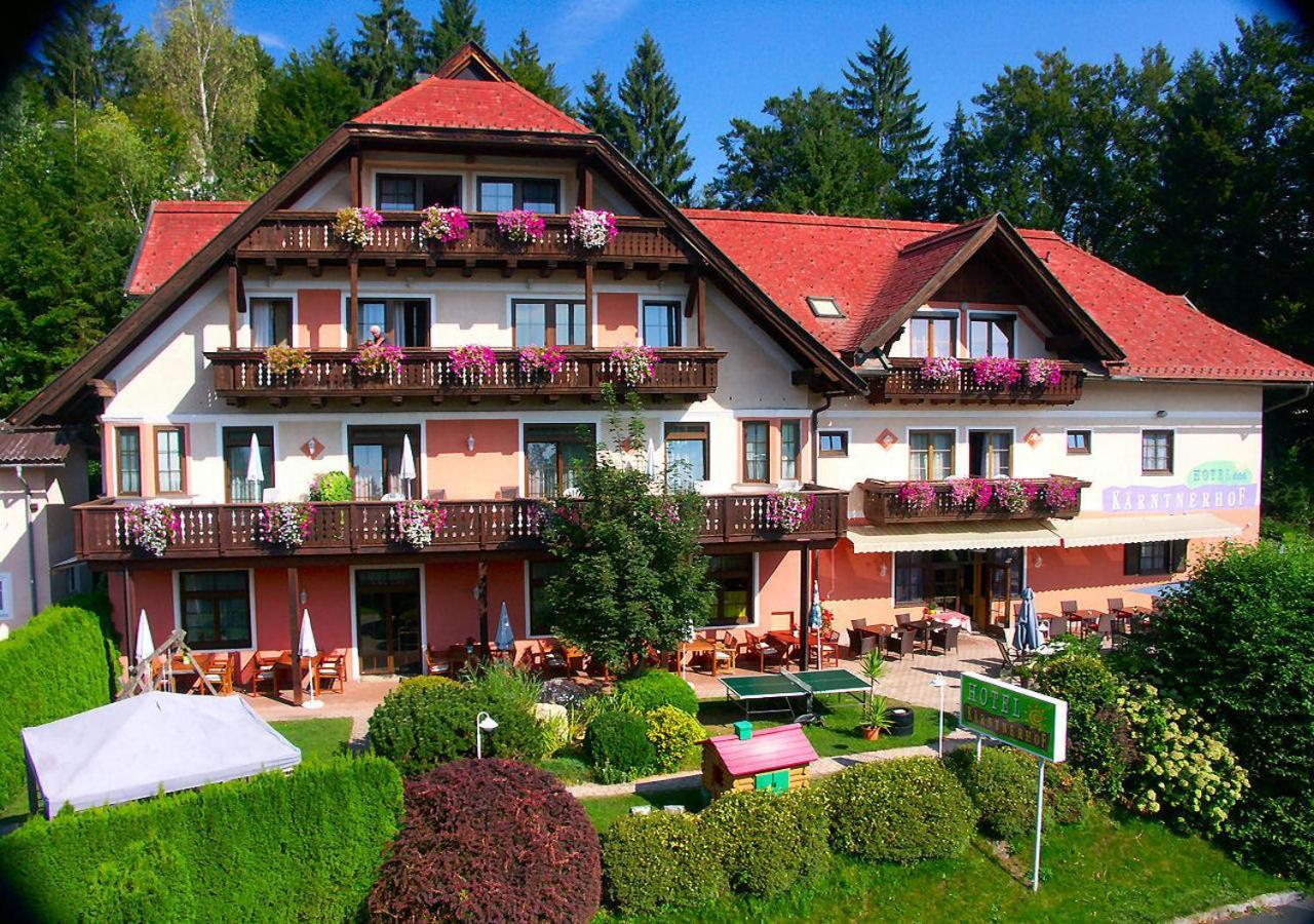 Hotel Karntnerhof Velden By S4Y Velden am Wörther See Extérieur photo