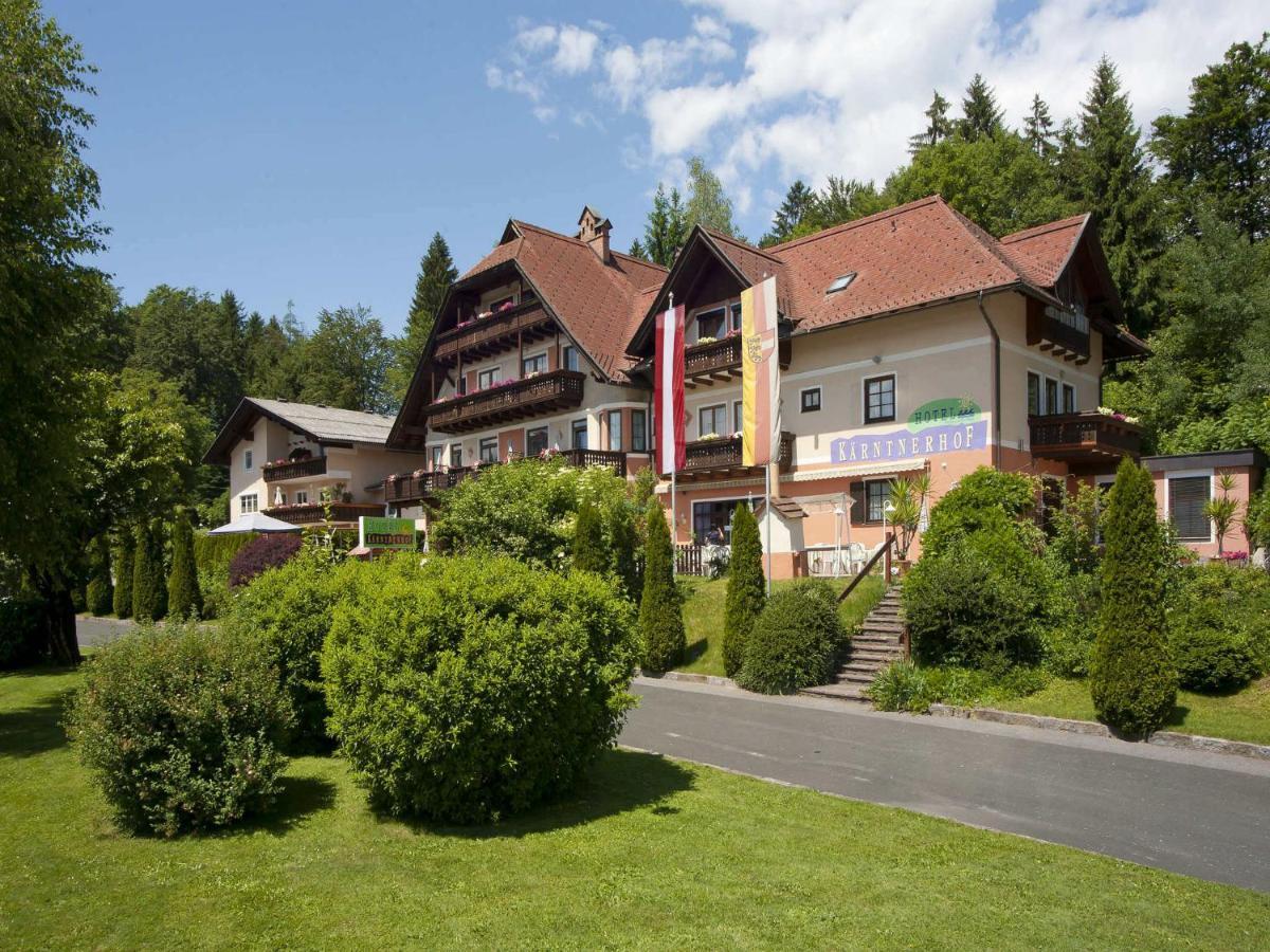 Hotel Karntnerhof Velden By S4Y Velden am Wörther See Extérieur photo