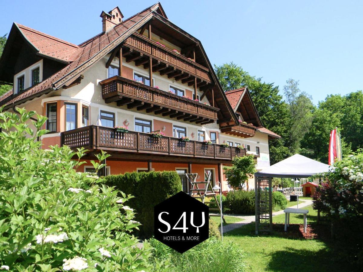 Hotel Karntnerhof Velden By S4Y Velden am Wörther See Extérieur photo