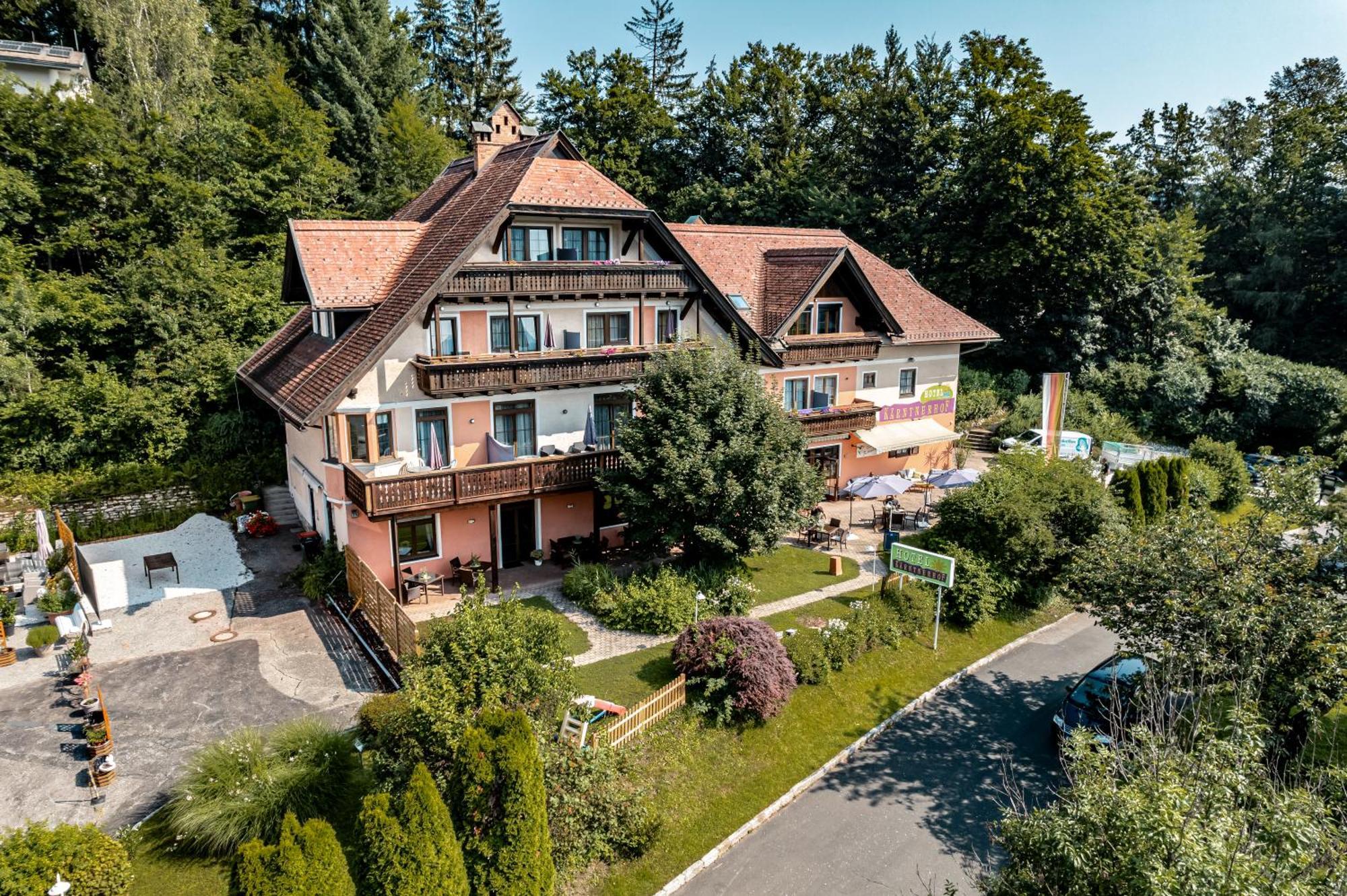 Hotel Karntnerhof Velden By S4Y Velden am Wörther See Extérieur photo
