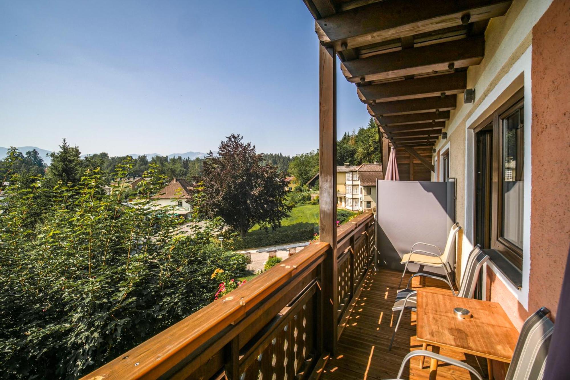 Hotel Karntnerhof Velden By S4Y Velden am Wörther See Extérieur photo